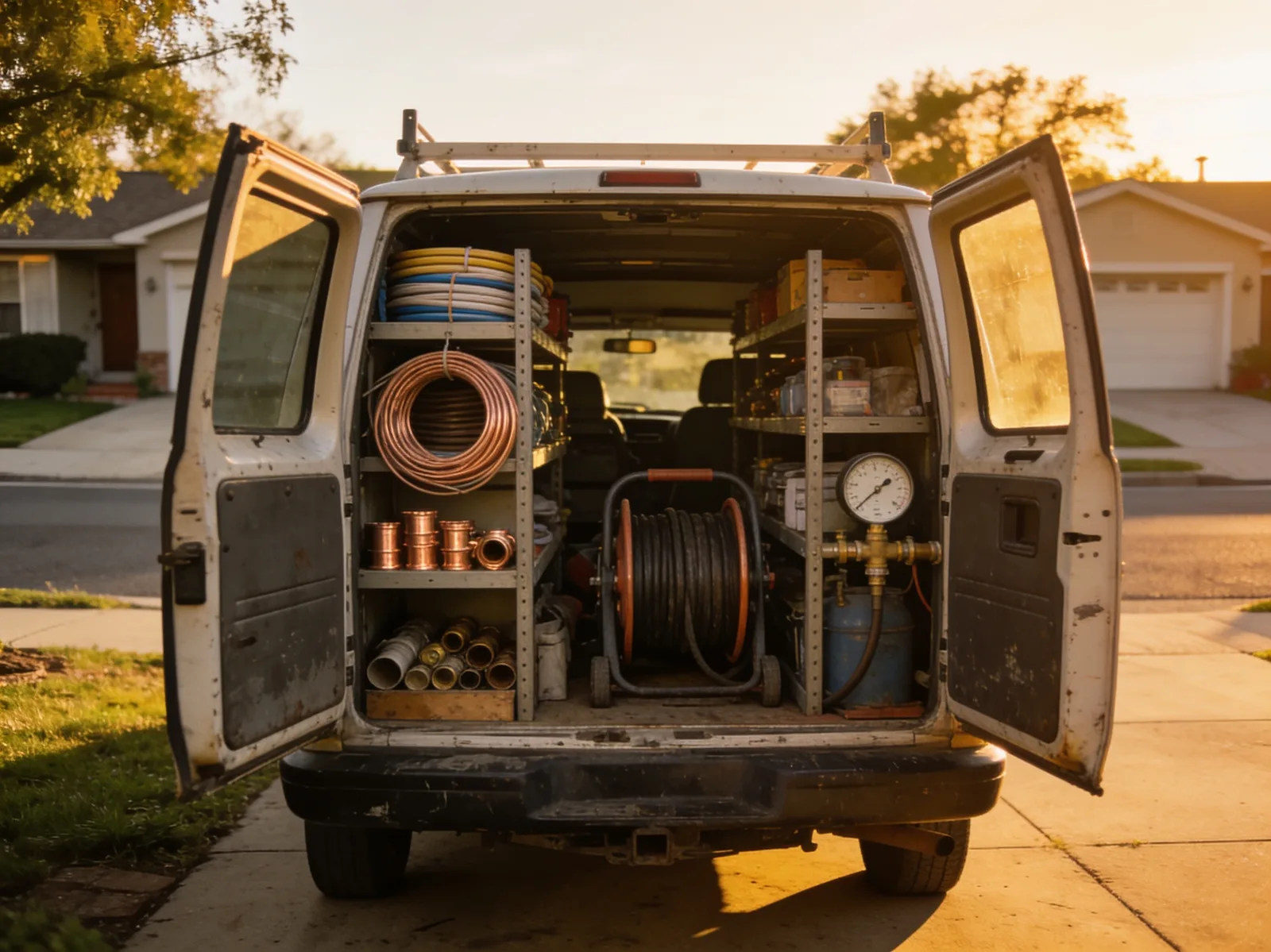 Emergency Plumber company in Marshallville, OH
